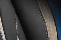 Set huse Panda Pars Bej cu Negru 2pcs imaginea #3 — magazin online Desire.md