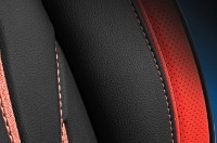 Set huse Panda Pars Negru cu Rosu 2pcs imaginea #3 — magazin online Desire.md