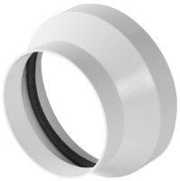 Reducție tub ventilație Awenta ROK