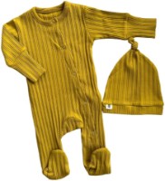 Детский комбинезон-слип Wowo W3050 Green Mustard 56cm