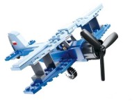 Set de construcție Sluban Army 6in1 Fight Jet (B0666)