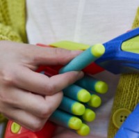 Игрушечное оружие Hasbro Nerf Terrodak (F6313) фото №2 — интернет-магазин Desire.md