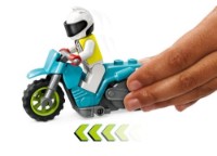 Set de construcție Lego City: Stunt Truck & Ring of Fire Challenge (60357) imaginea #6 — magazin online Desire.md