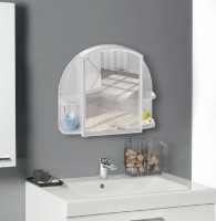 Шкаф с зеркалом Berossi АС11801 фото №2 — интернет-магазин Desire.md