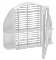 Шкаф с зеркалом Berossi АС11801 фото №3 — интернет-магазин Desire.md