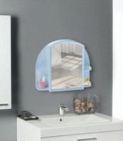 Шкаф с зеркалом Berossi АС11808 фото №3 — интернет-магазин Desire.md