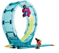 Set de construcție Lego City: Ultimate Stunt Riders Challenge (60361) imaginea #3 — magazin online Desire.md