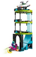 Set de construcție Lego City: Ultimate Stunt Riders Challenge (60361) imaginea #4 — magazin online Desire.md