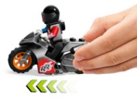 Set de construcție Lego City: Ultimate Stunt Riders Challenge (60361) imaginea #5 — magazin online Desire.md