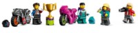 Set de construcție Lego City: Ultimate Stunt Riders Challenge (60361) imaginea #7 — magazin online Desire.md