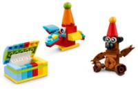 Set de construcție Lego Classic: Creative Party Box (11029) imaginea #3 — magazin online Desire.md