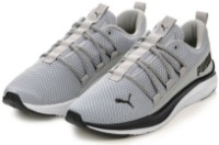 Кроссовки мужские Puma Softride One4All Quarry/Puma Black/White 44.5 фото №1 — интернет-магазин Desire.md