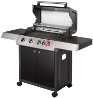 Газовый гриль Enders Colorado 4 I Turbo фото №3 — интернет-магазин Desire.md