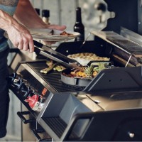 Гриль Enders Mmonroe Pro 4 SIK Turbo фото №2 — интернет-магазин Desire.md