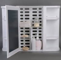 Шкаф с зеркалом Berossi HB33301 фото №3 — интернет-магазин Desire.md