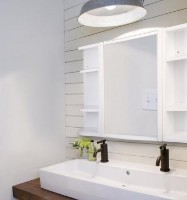 Шкаф с зеркалом Berossi HB33301 фото №5 — интернет-магазин Desire.md