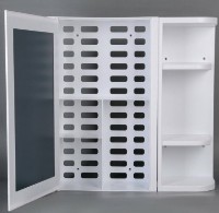 Dulap cu oglindă Berossi HB33401 imaginea #2 — magazin online Desire.md