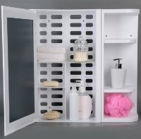 Dulap cu oglindă Berossi HB33401 imaginea #3 — magazin online Desire.md