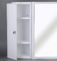 Шкаф с зеркалом Berossi HB33601 фото №2 — интернет-магазин Desire.md