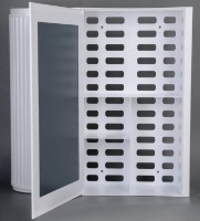 Шкаф с зеркалом Berossi HB33601 фото №3 — интернет-магазин Desire.md