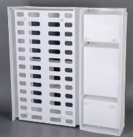 Шкаф с зеркалом Berossi HB33601 фото №5 — интернет-магазин Desire.md