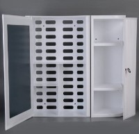 Шкаф с зеркалом Berossi HB33701 фото №2 — интернет-магазин Desire.md