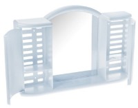 Шкаф с зеркалом Berossi АС11908 фото №2 — интернет-магазин Desire.md