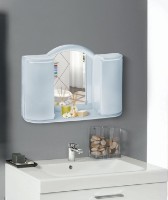 Шкаф с зеркалом Berossi АС11908 фото №3 — интернет-магазин Desire.md