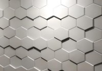 Panou din ghips Verix-Grup Калейдоскоп (Соты) Art-014 09ART014 imaginea #1 — magazin online Desire.md