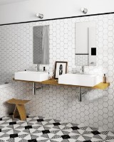 Panou din ghips Verix-Grup Калейдоскоп (Соты) Art-014 09ART014 imaginea #2 — magazin online Desire.md