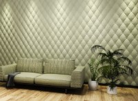 Панель из гипса Verix-Grup Пуговки 09ART009 фото №2 — интернет-магазин Desire.md