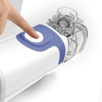 Inhalator Bebumi Blue (JZ-492S) imaginea #2 — magazin online Desire.md