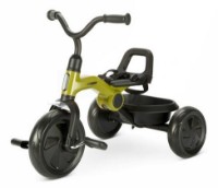 Bicicletă copii Qplay Ant Plus Olive