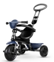 Bicicletă copii Qplay Cosy Blue imaginea #3 — magazin online Desire.md