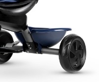 Bicicletă copii Qplay Cosy Blue imaginea #7 — magazin online Desire.md