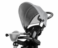 Bicicletă copii Qplay Cosy Grey imaginea #7 — magazin online Desire.md