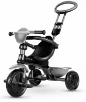 Bicicletă copii Qplay Cosy Grey imaginea #8 — magazin online Desire.md