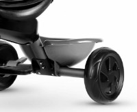 Bicicletă copii Qplay Cosy Grey imaginea #2 — magazin online Desire.md