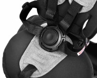 Bicicletă copii Qplay Cosy Grey imaginea #3 — magazin online Desire.md