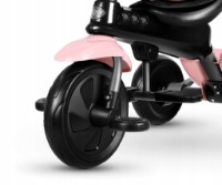 Bicicletă copii Qplay Cosy Pink imaginea #4 — magazin online Desire.md