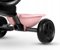 Bicicletă copii Qplay Cosy Pink imaginea #7 — magazin online Desire.md