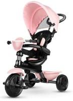 Bicicletă copii Qplay Cosy Pink imaginea #1 — magazin online Desire.md