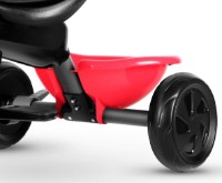 Bicicletă copii Qplay Cosy Red imaginea #6 — magazin online Desire.md