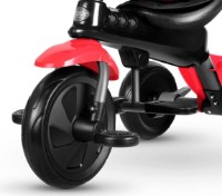 Bicicletă copii Qplay Cosy Red imaginea #3 — magazin online Desire.md