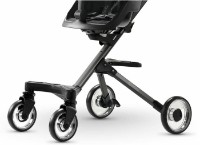 Коляска Qplay Easy Black фото №5 — интернет-магазин Desire.md