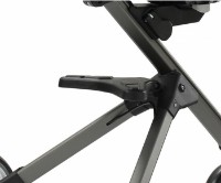 Коляска Qplay Easy Black фото №6 — интернет-магазин Desire.md