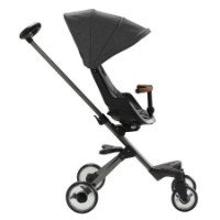 Carucior Qplay Easy Grey imaginea #7 — magazin online Desire.md