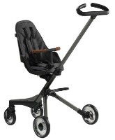 Carucior Qplay Easy Grey imaginea #9 — magazin online Desire.md