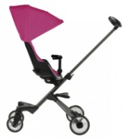 Carucior Qplay Easy Pink imaginea #4 — magazin online Desire.md