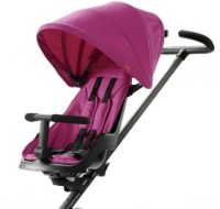Carucior Qplay Easy Pink imaginea #5 — magazin online Desire.md